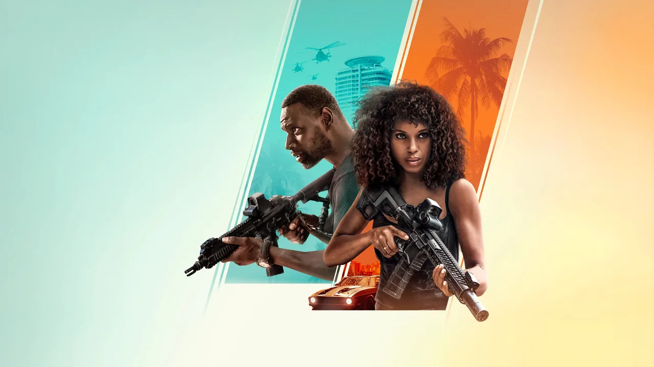 Shadow Force (2025)