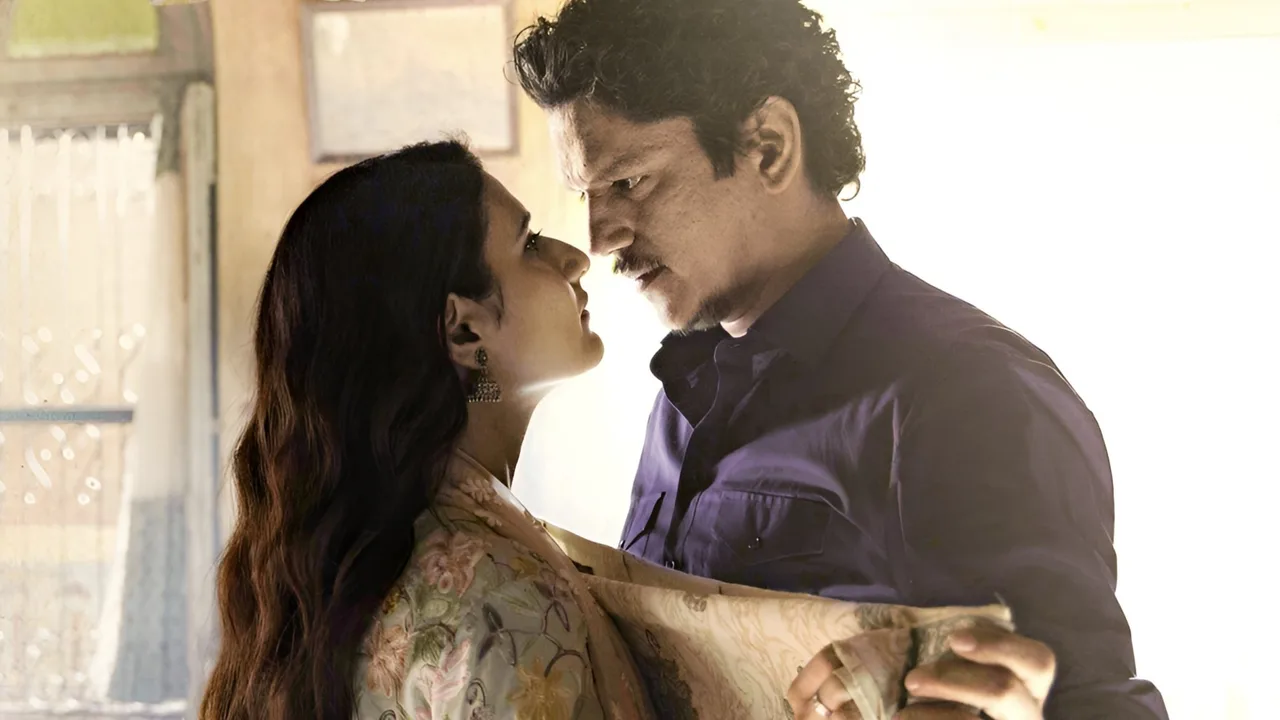 Gustaakh Ishq (2025)
