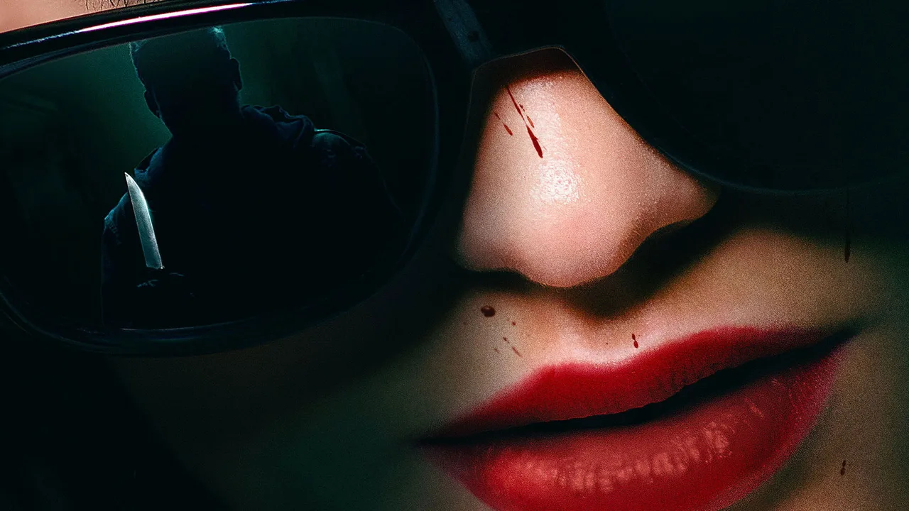 Dark Glasses (2022)