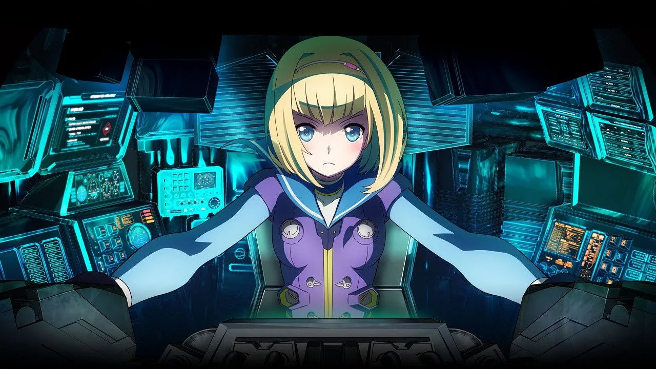 Heavy Object (2015)