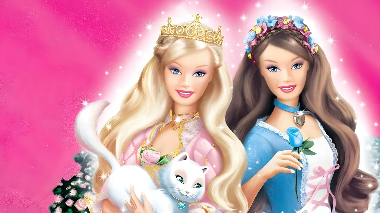 Barbie as The Princess & the Pauper (2004)