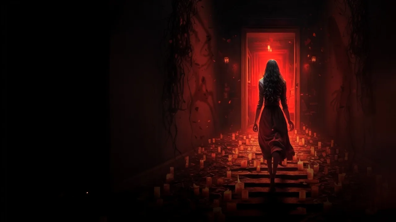 100 Candles Game: The Last Possession (2023)
