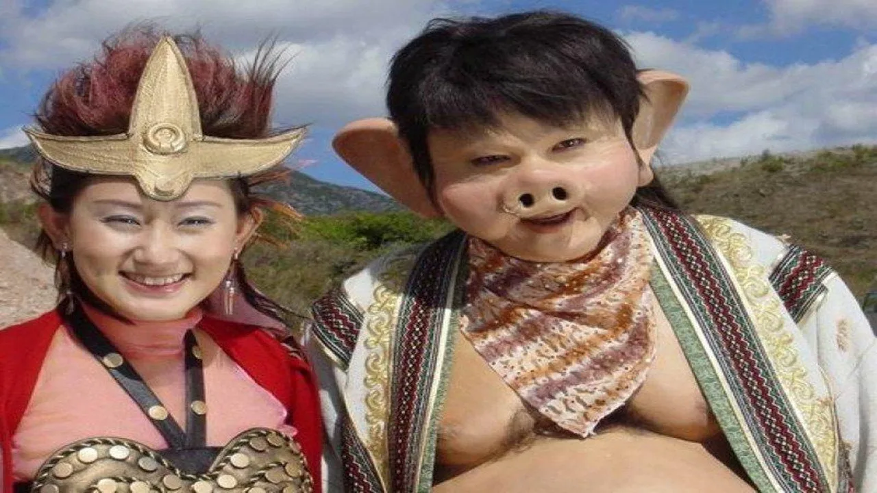 Jubilant Piggy (2005)