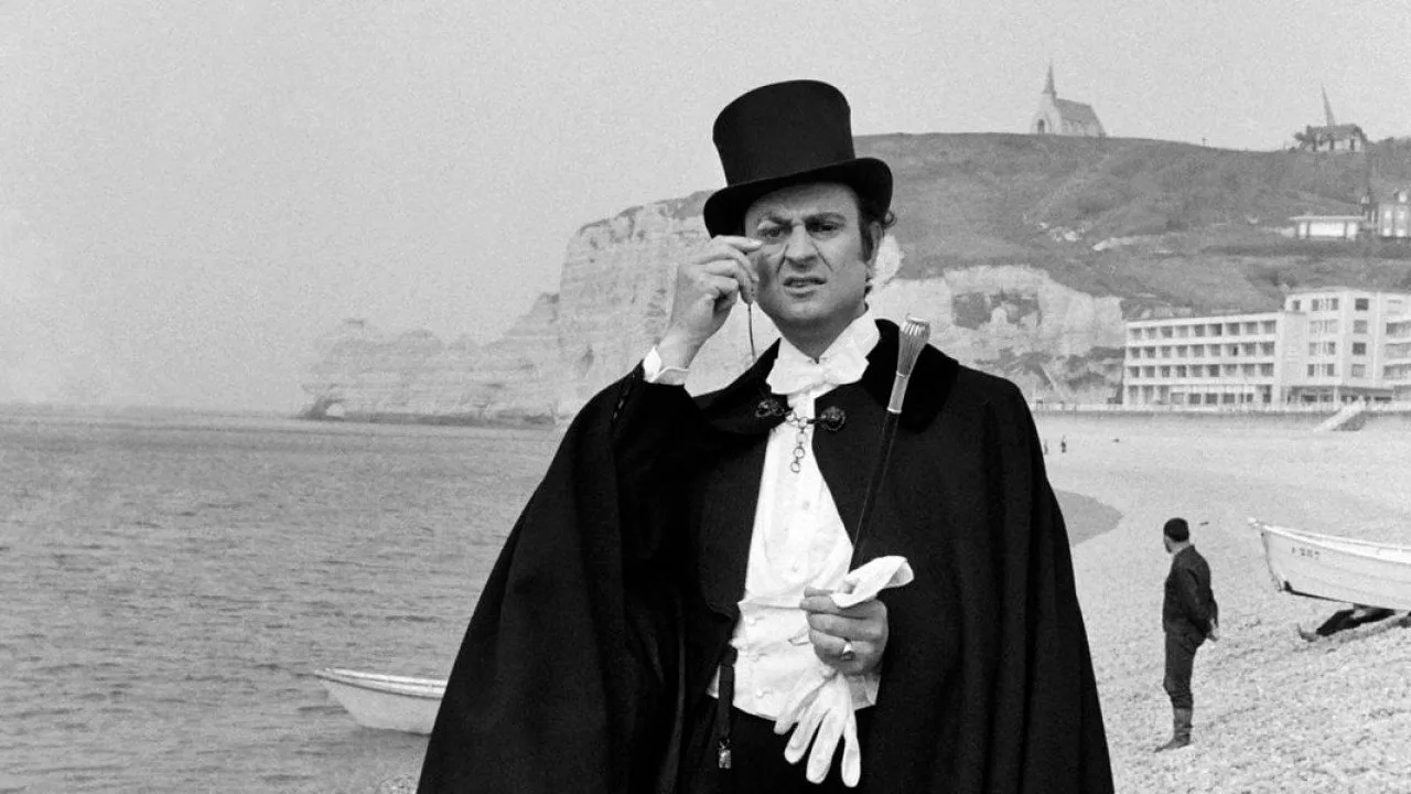Arsène Lupin (1971)