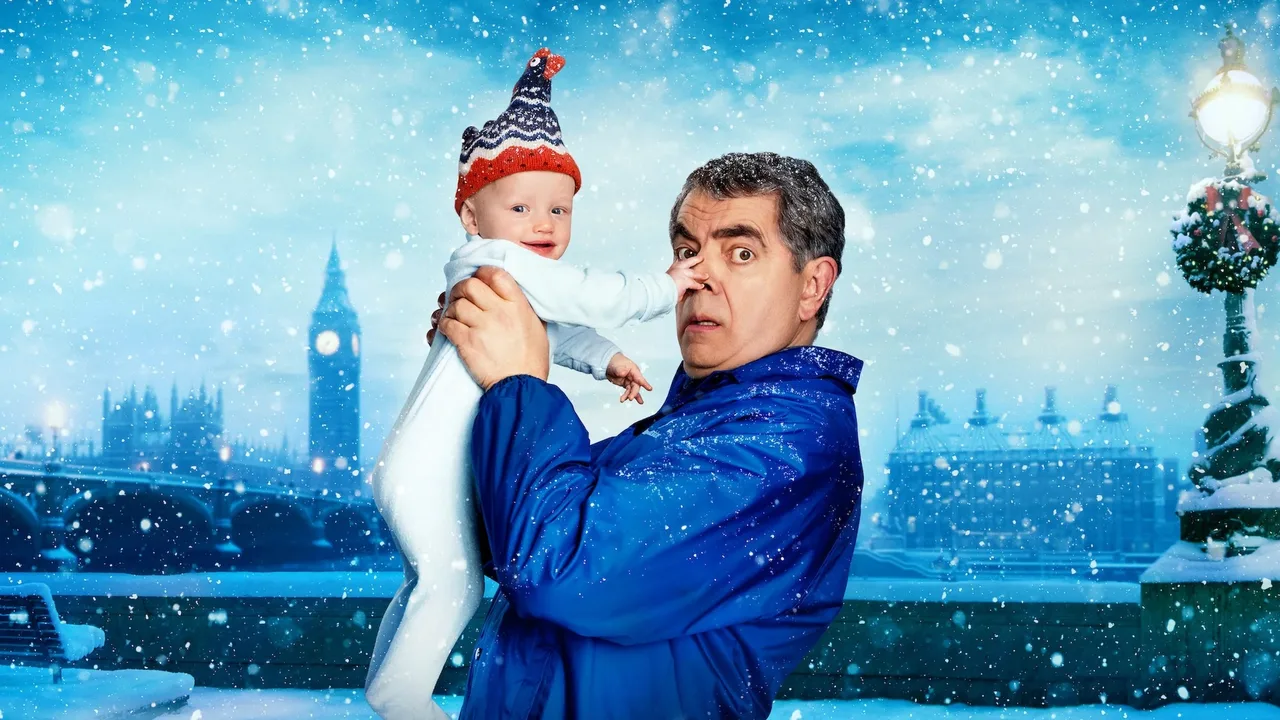 Man vs Baby (2025)