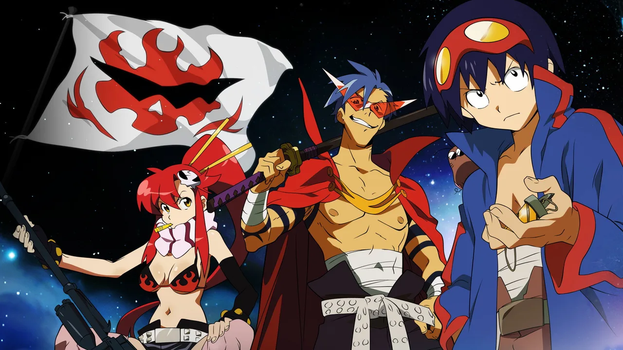 Gurren Lagann (2007)