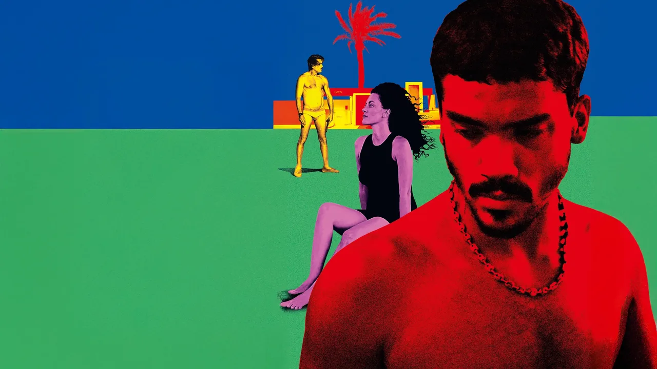 Motel Destino (2024)