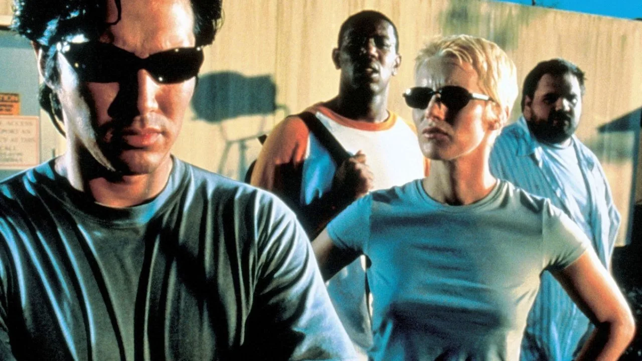 Takedown (2000)