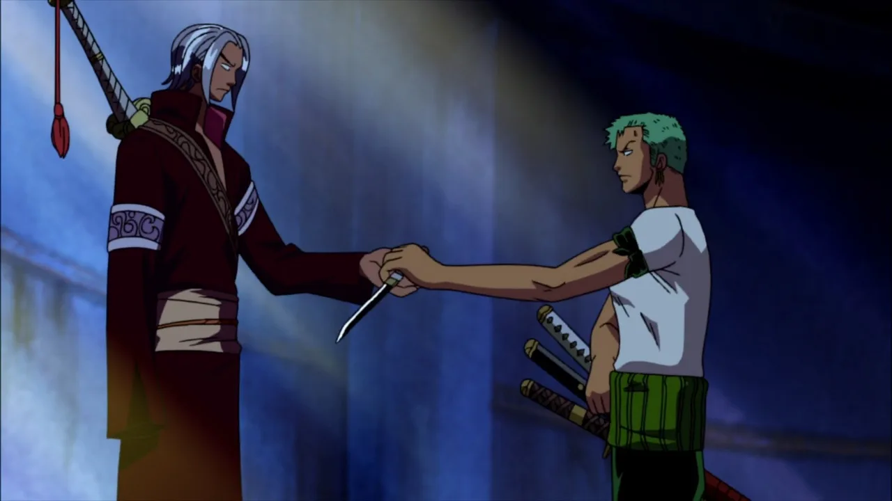 One Piece: Curse of the Sacred Sword (2004)