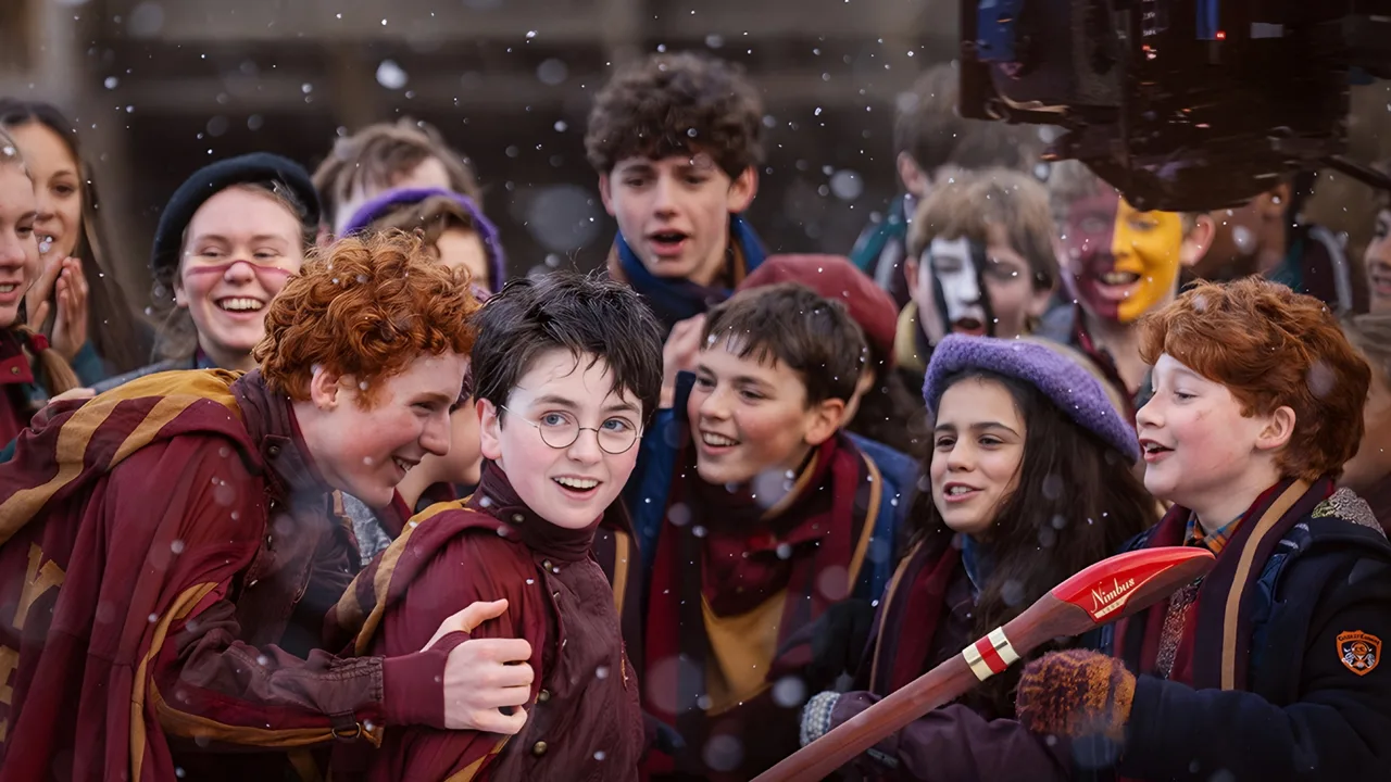 Harry Potter (2026)