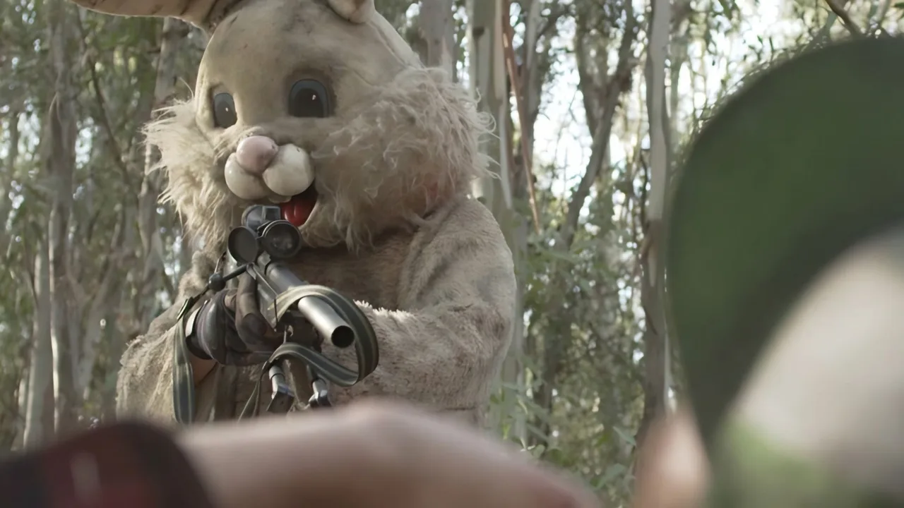 The Bunnyman Massacre (2014)