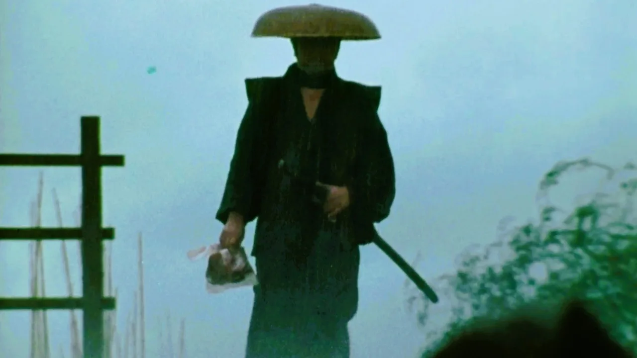 Mute Samurai (1973)