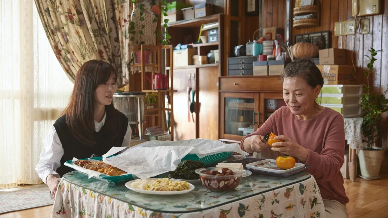 A Letter from Kyoto (2023)