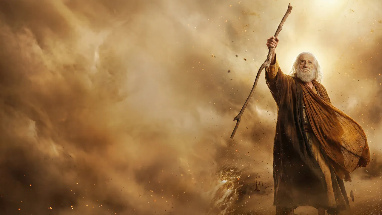 The Old Stories: Moses (2026)