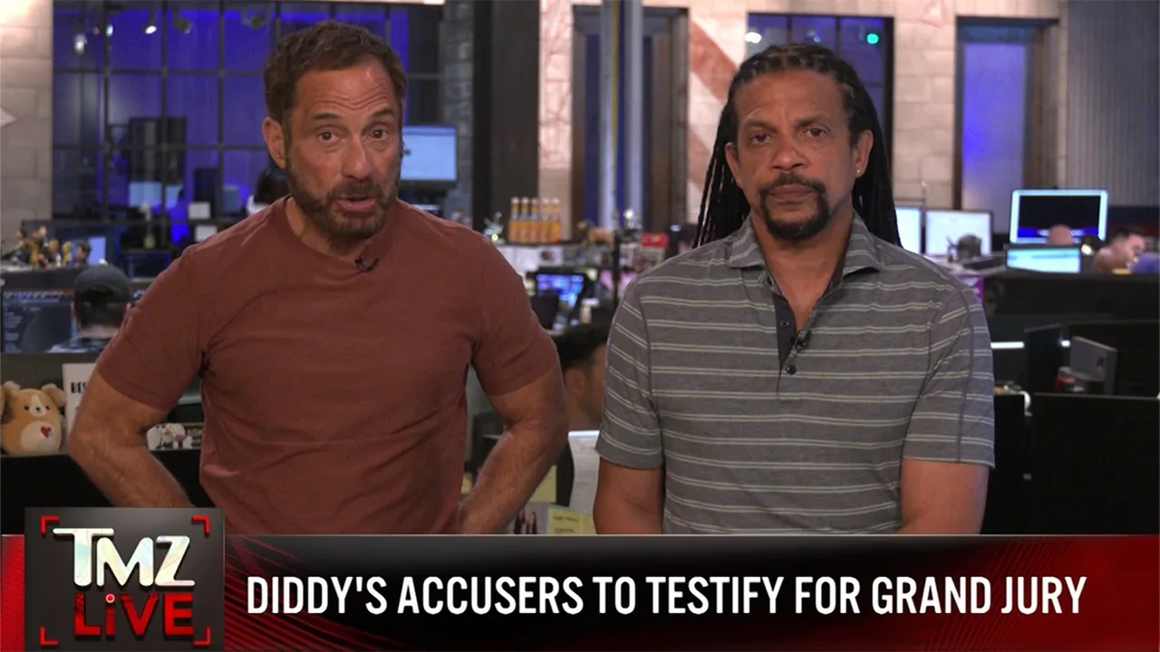 TMZ Live (2012)