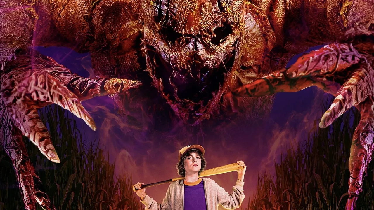 R.L. Stine's Pumpkinhead (2025)