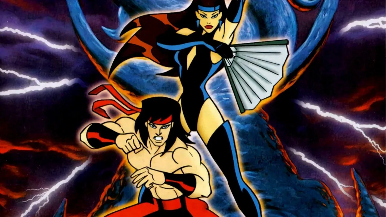 Mortal Kombat: Defenders of the Realm (1996)