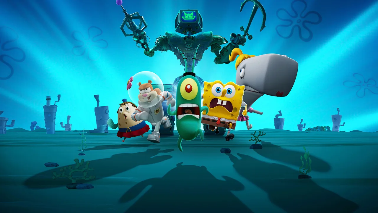 Plankton: The Movie (2025)