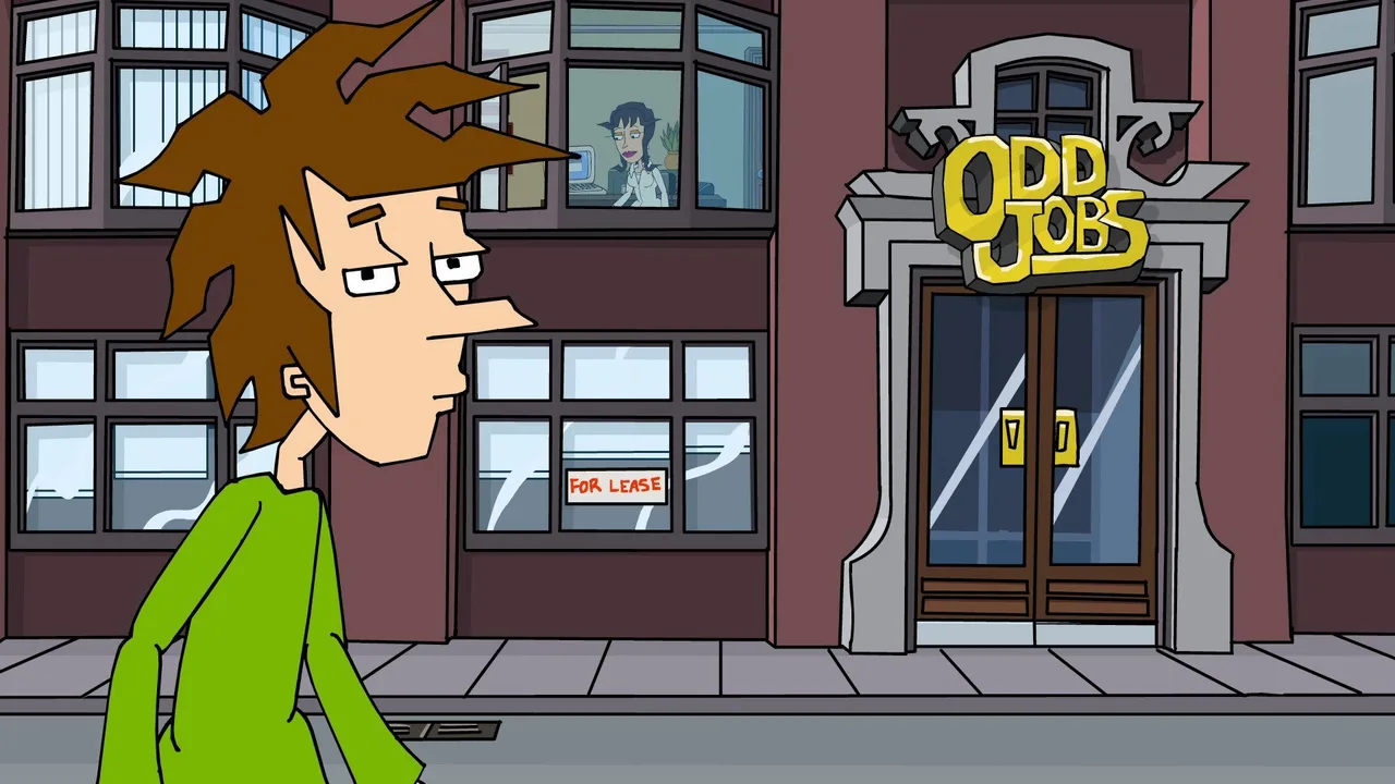 Odd Job Jack (2003)
