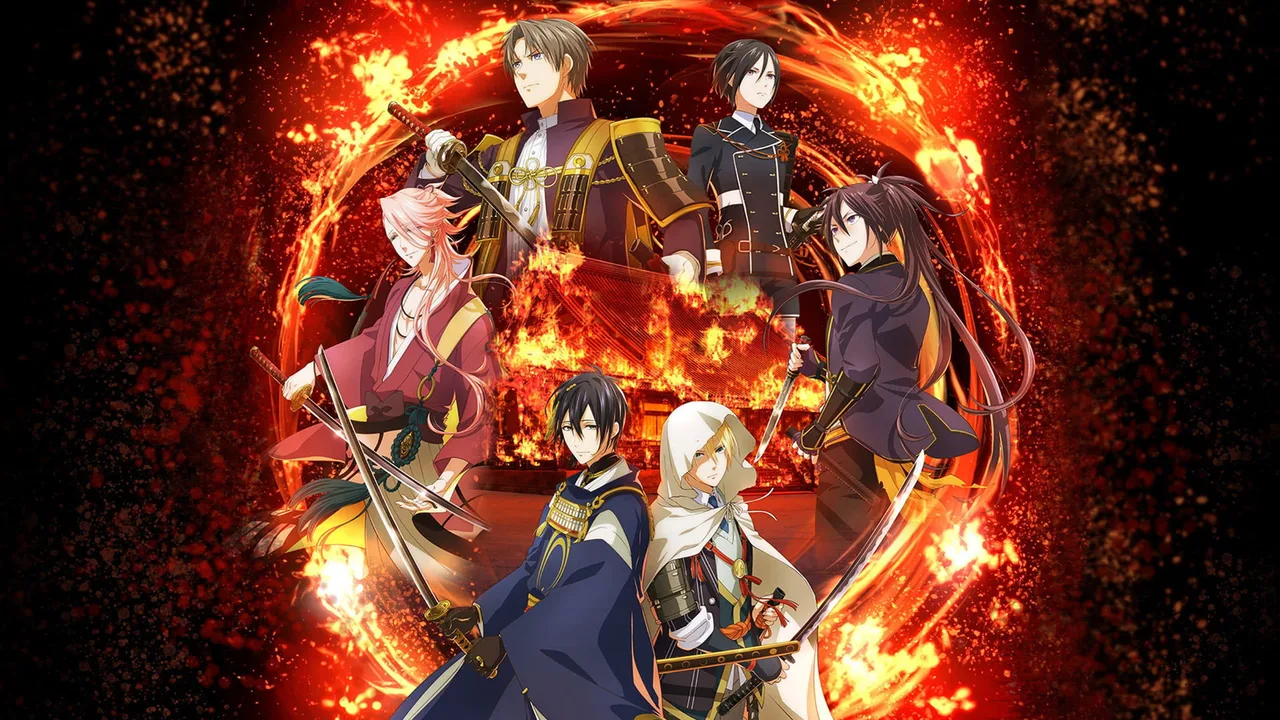 TOUKEN RANBU KAI KYODEN (2024)