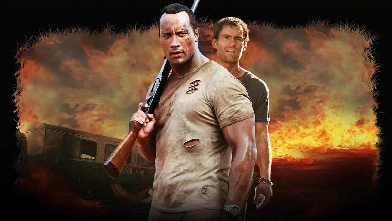 The Rundown (2003)