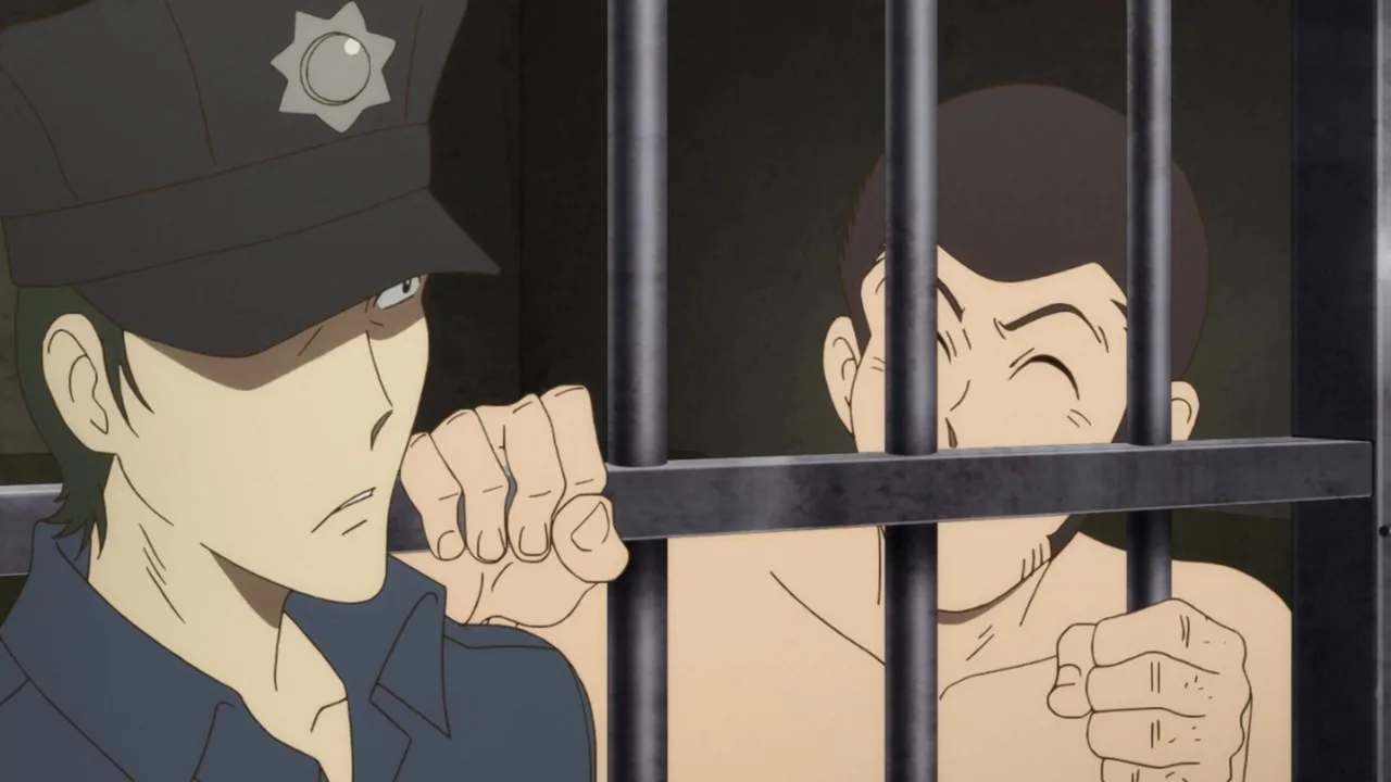 Lupin the Third: Goodbye Partner (2019)