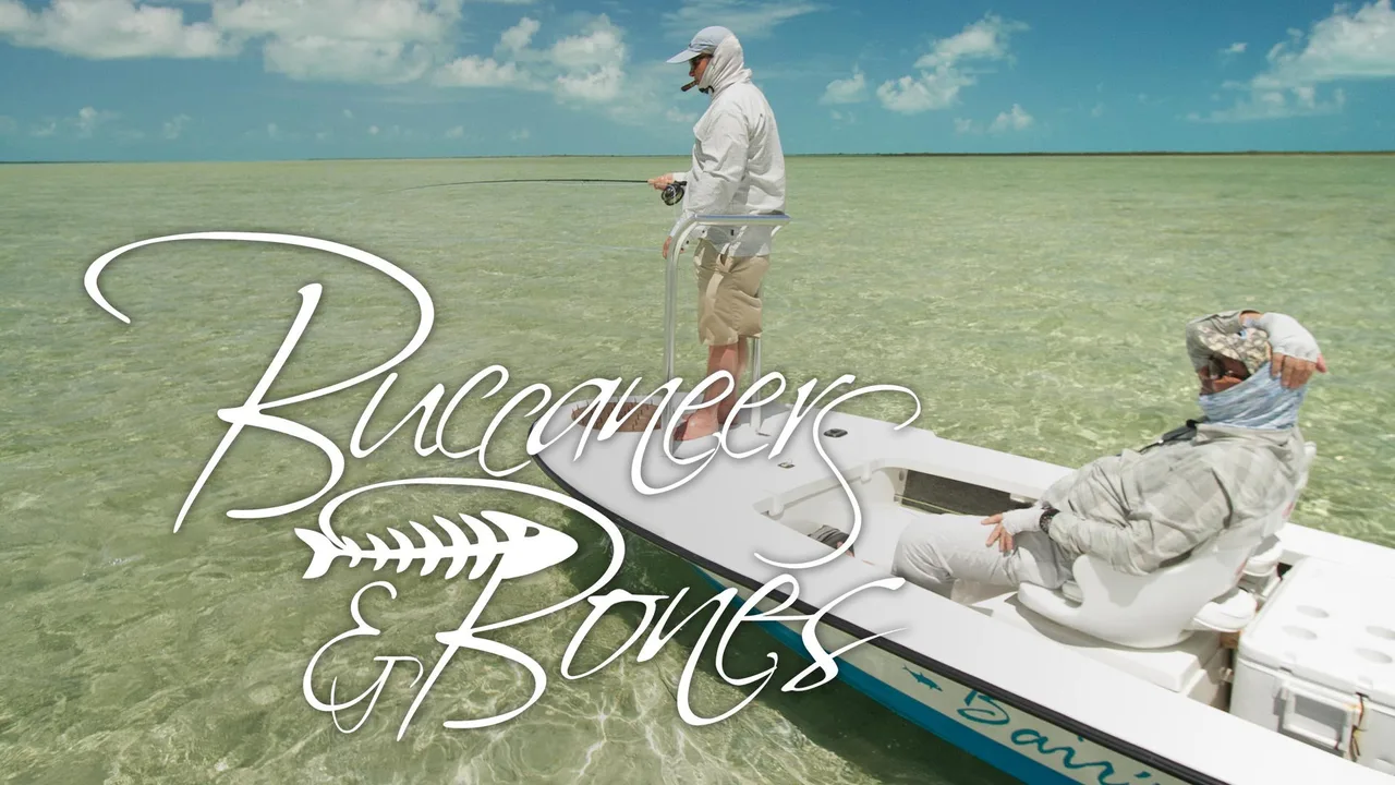 Buccaneers & Bones (2010)