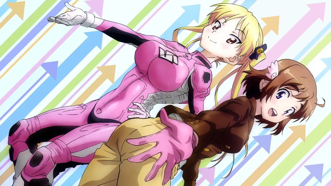 Bakuon!! (2016)