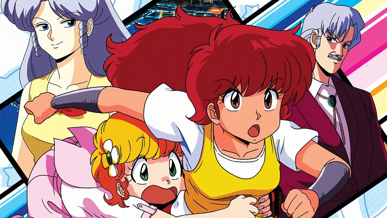 Project A-Ko 2: Plot of the Daitokuji Financial Group (1987)