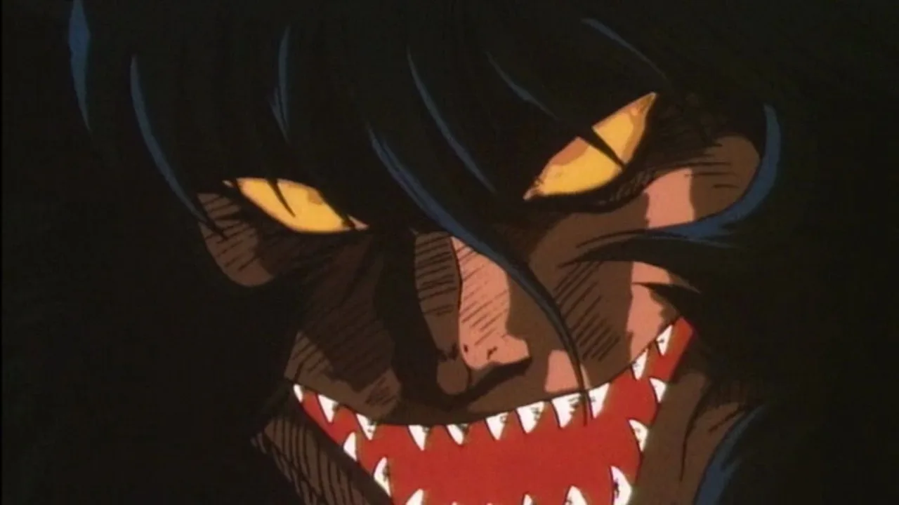 Violence Jack: Harem Bomber (1986)