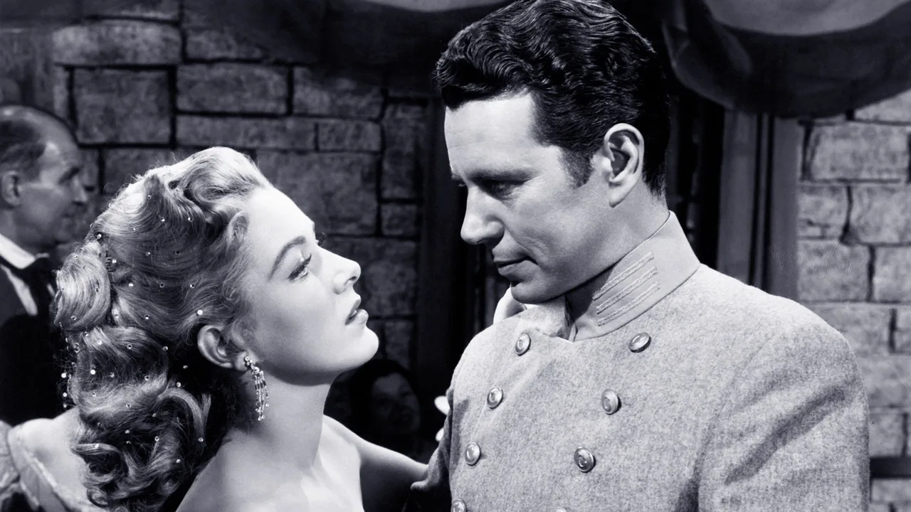 Escape from Fort Bravo (1953)