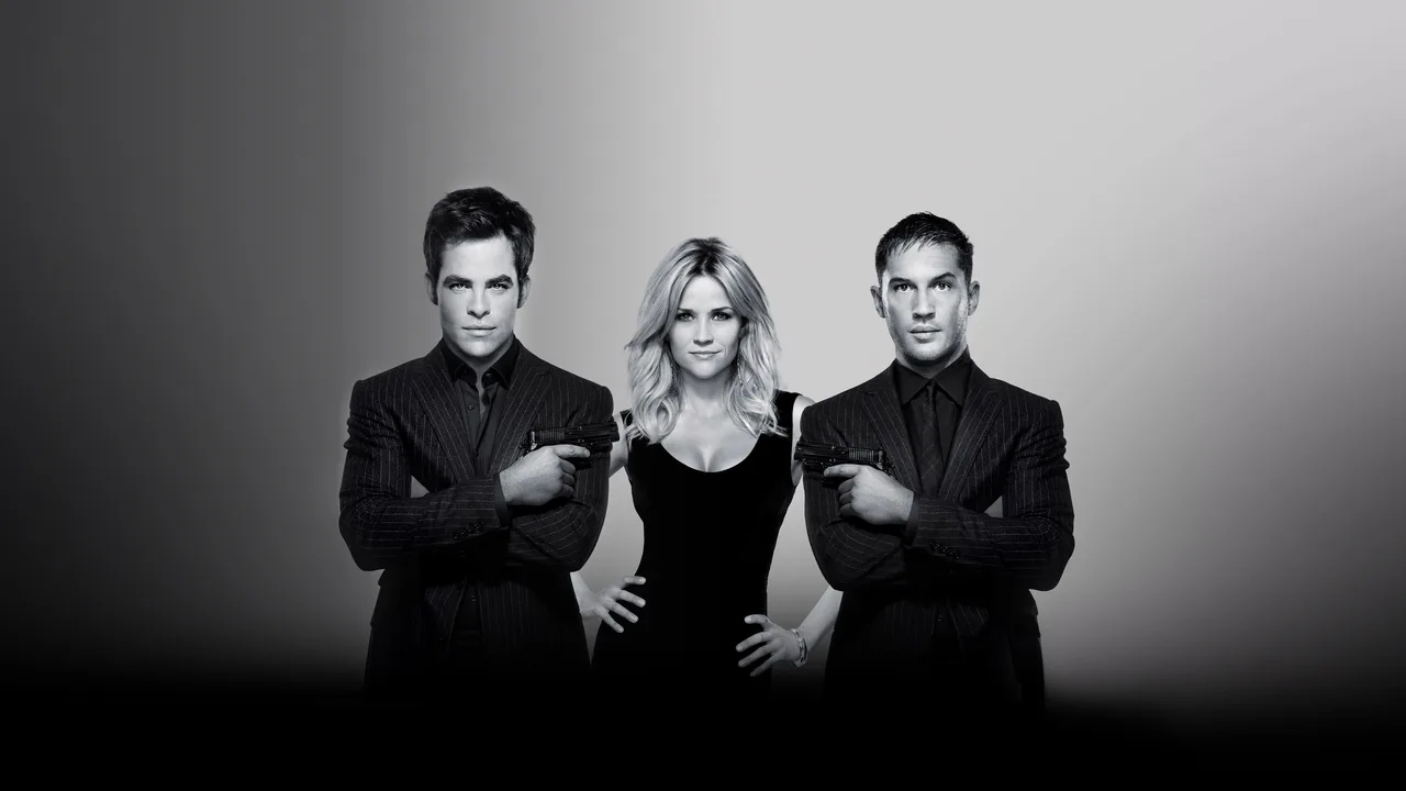 This Means War (2012)