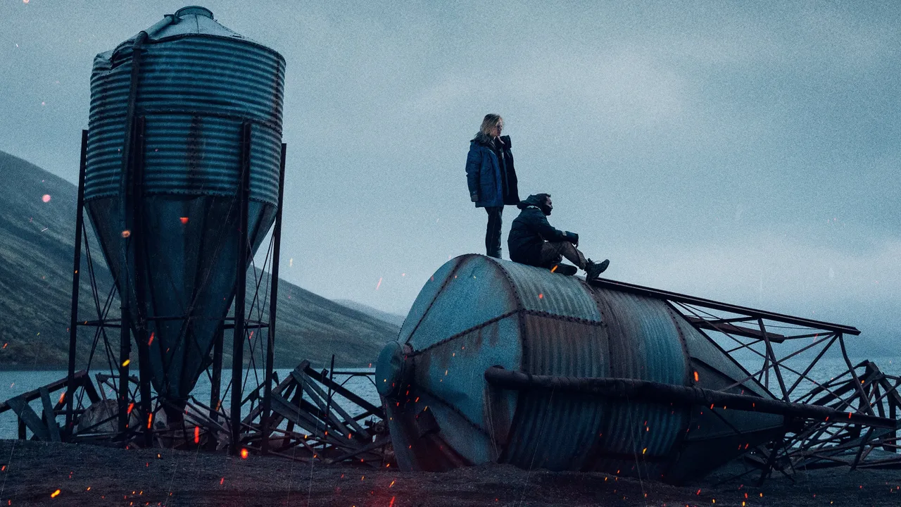 Suddenly (2023)