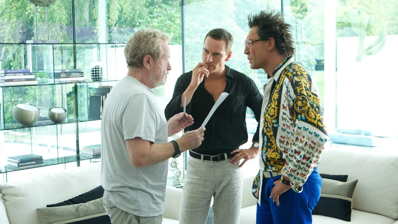 The Counselor (2013)