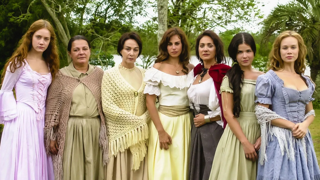 Seven Women (2003)