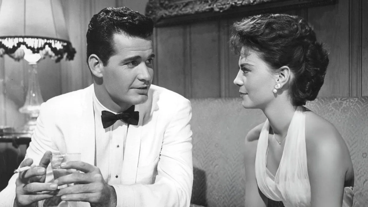 Cash McCall (1960)