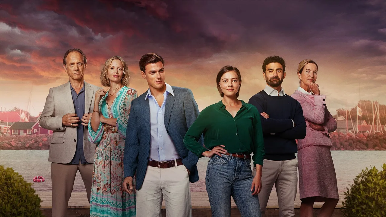 The Beach Hotel (2023)