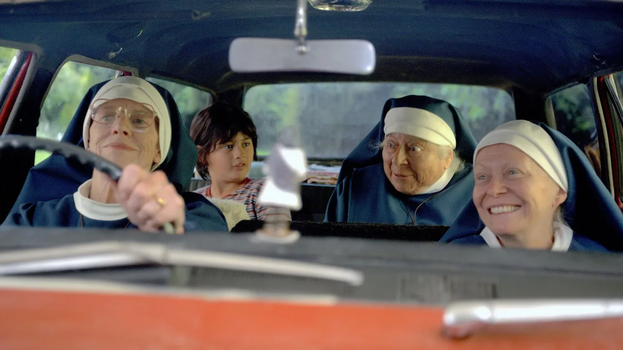 Holy Days (2026)