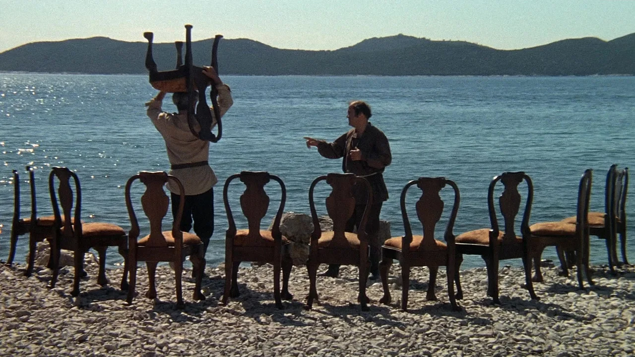 The Twelve Chairs (1970)