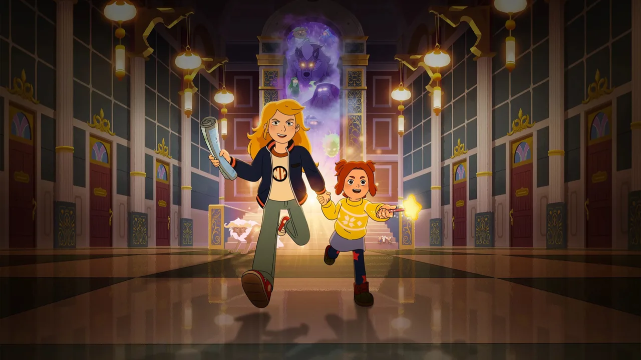 The Sisters Grimm (2025)