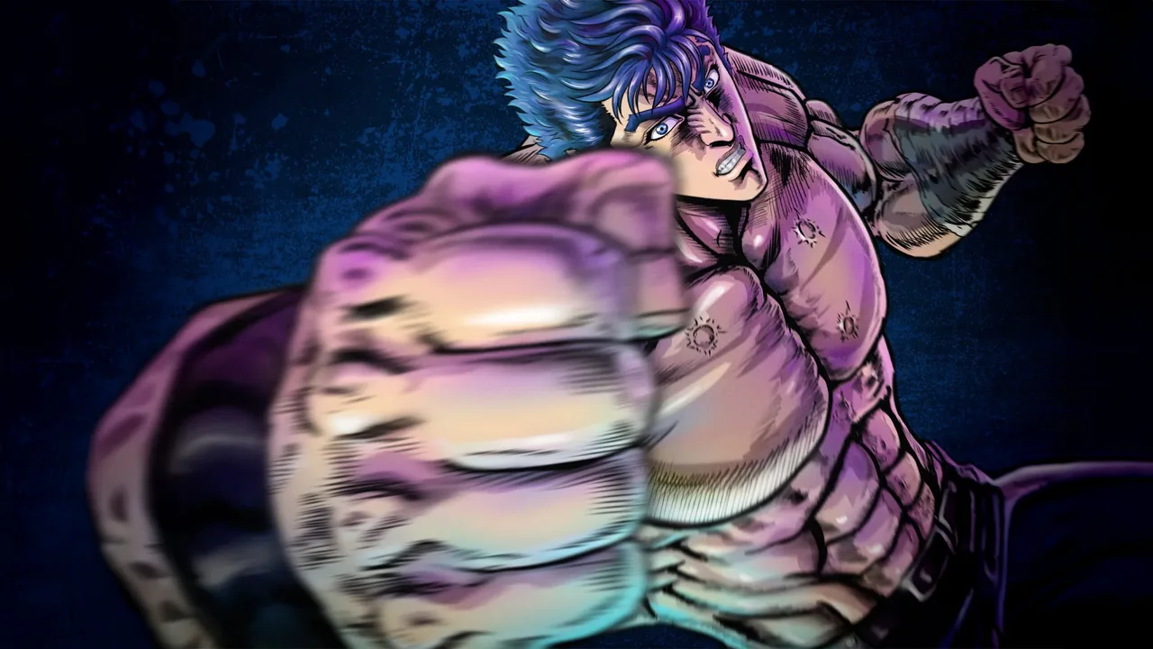 Fist of the North Star: HOKUTO NO KEN (2026)