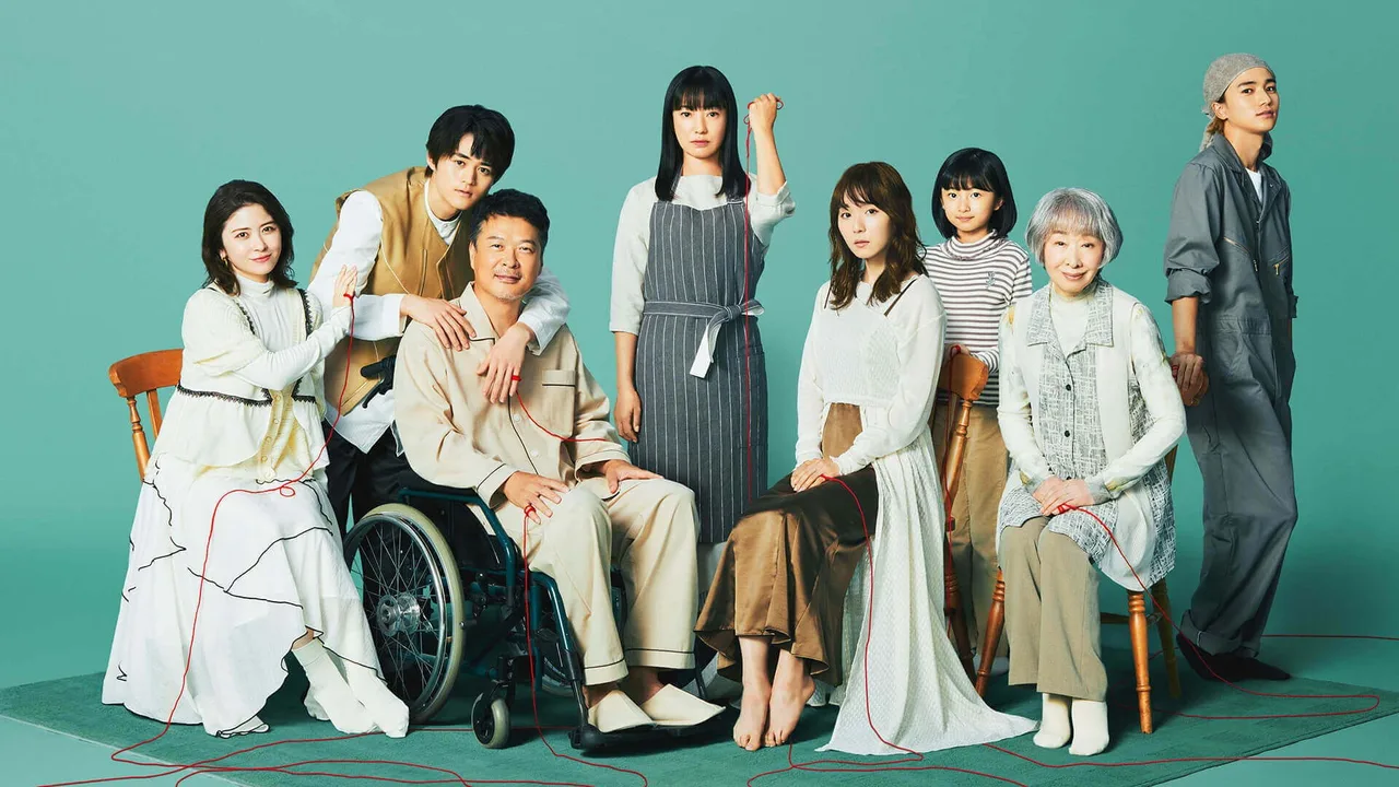 Yuria's Red Thread of Fate (2023)
