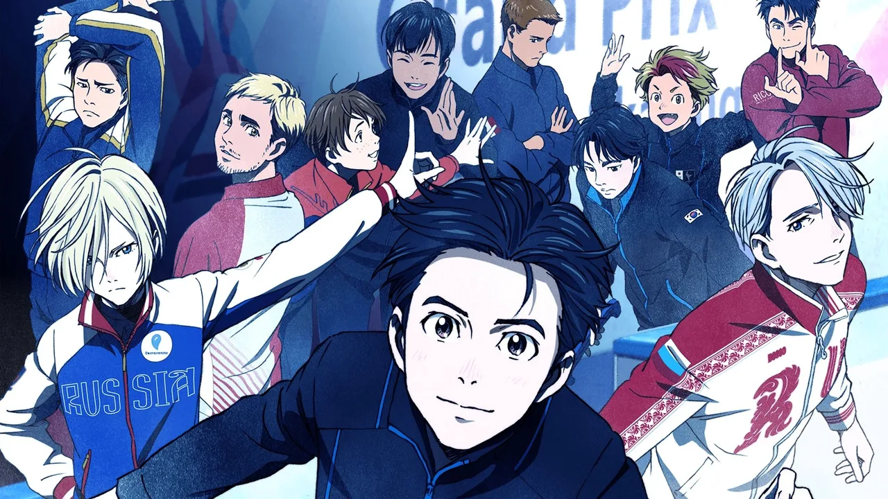 Yuri!!! on Ice (2016)
