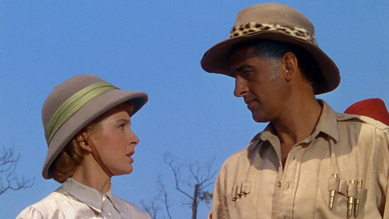 King Solomon's Mines (1950)