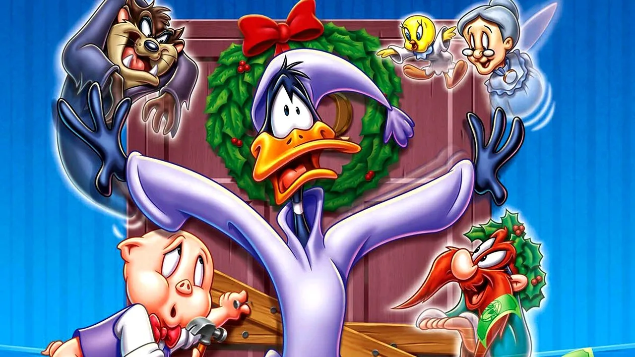 Bah, Humduck!: A Looney Tunes Christmas (2006)