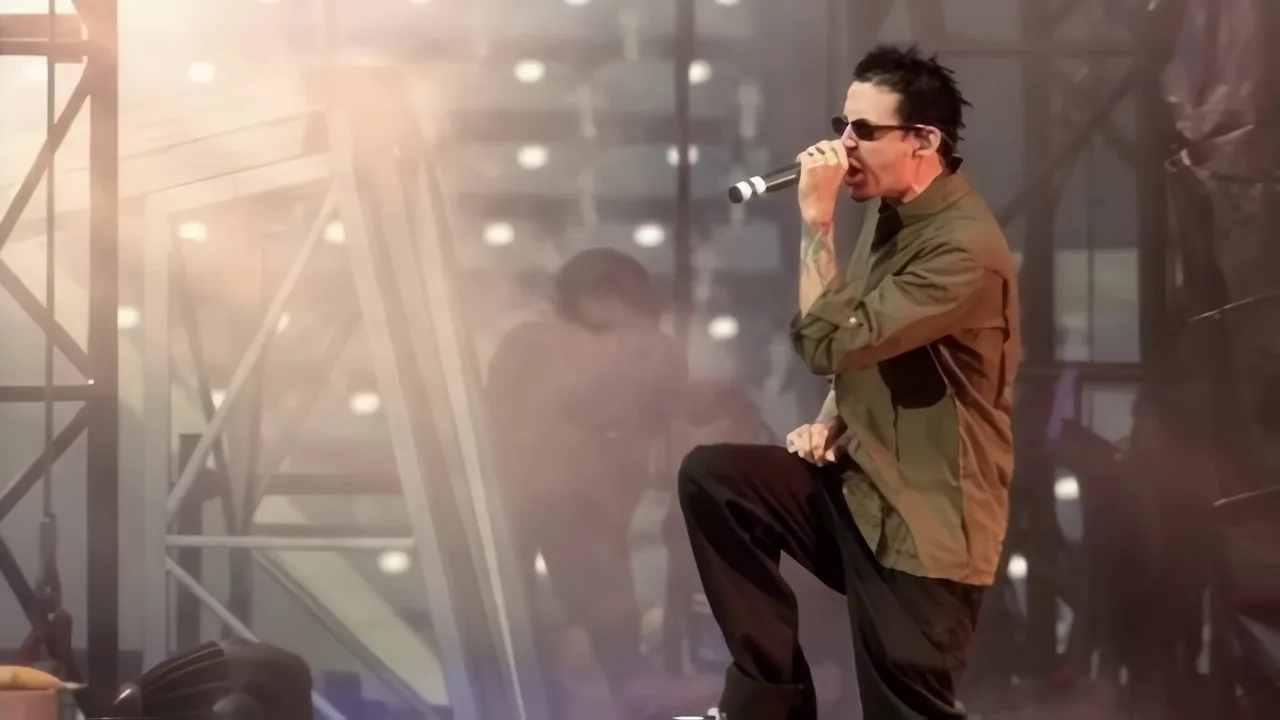 Linkin Park: Live in Texas (2003)