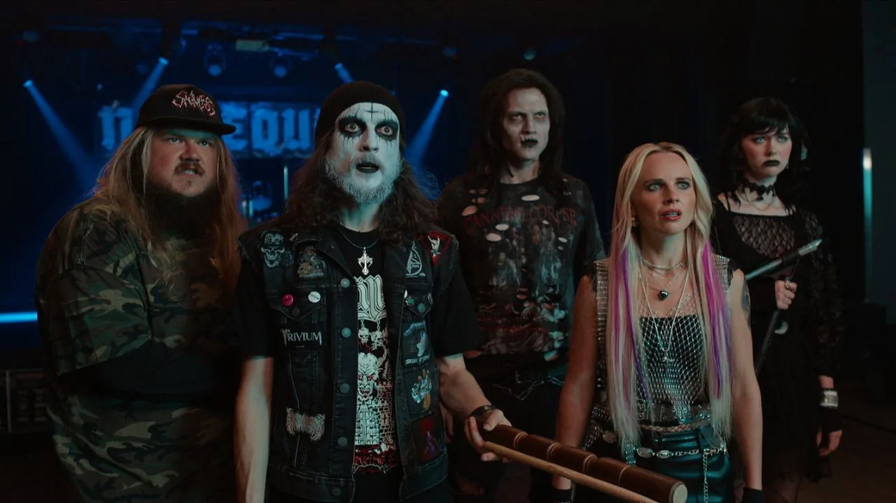 Deathgasm 2: Goremageddon (2025)