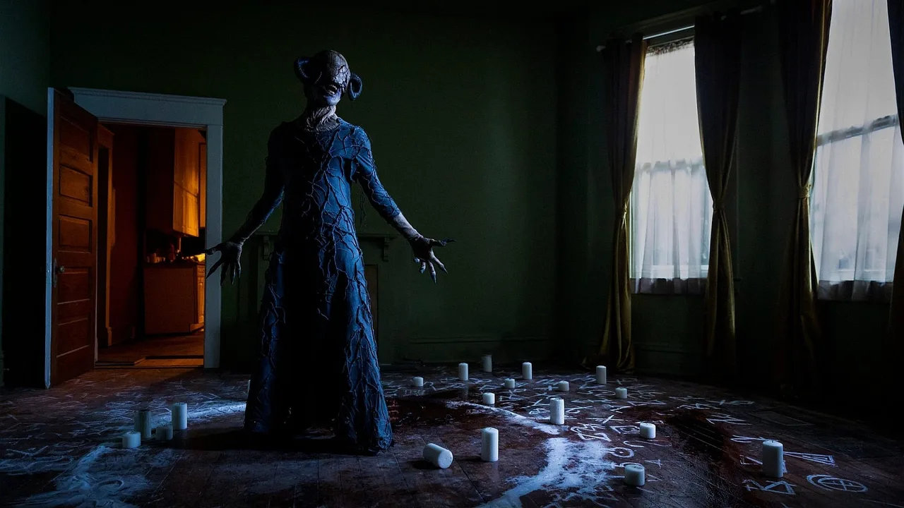 From Black (2023)