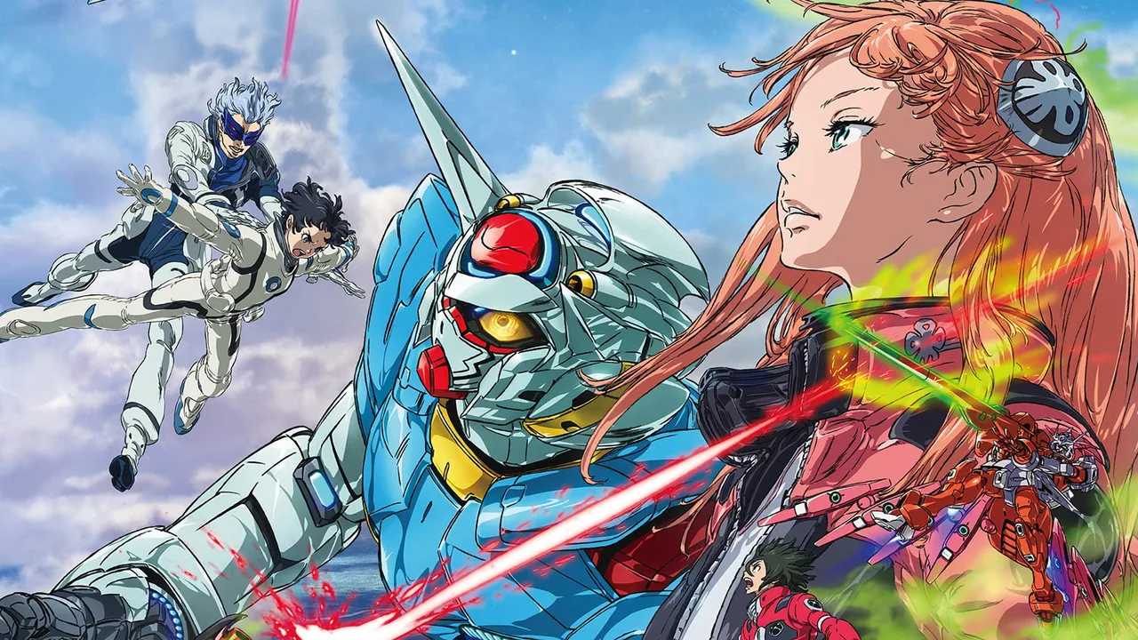 Gundam Reconguista in G Movie V: Beyond the Peril of Death (2022)
