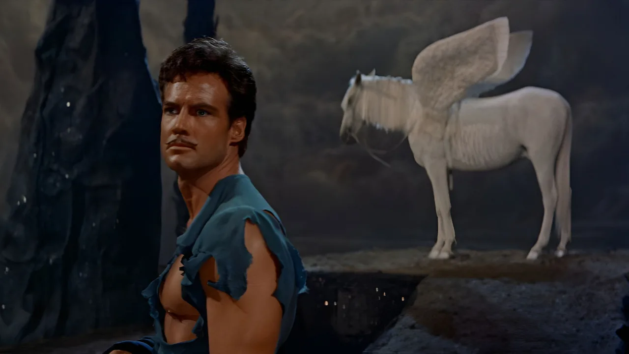 The Thief of Baghdad (1961)